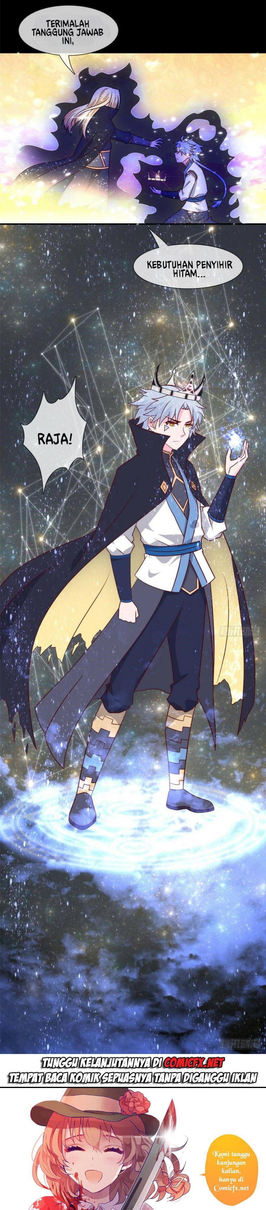 Supreme Godly System Chapter 335 Bahasa Indonesia